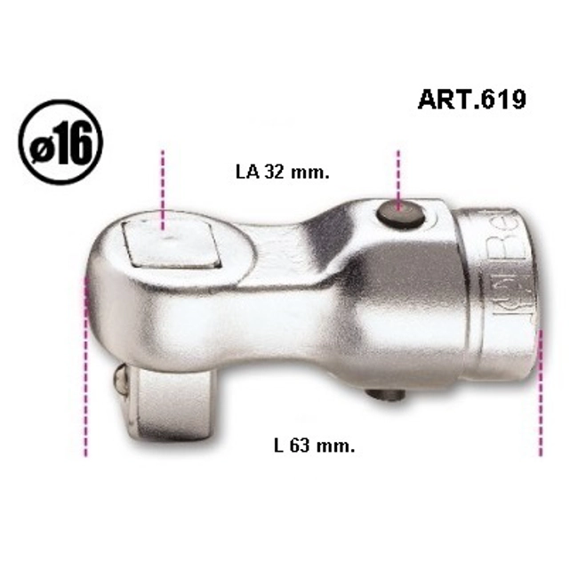 Vendita online Kit barra dinamometrica con accessori art.671N/C30